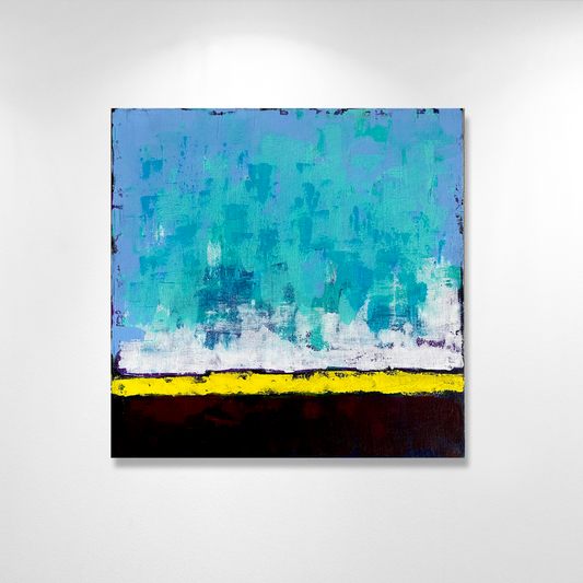 SILENT LINE | 40x40