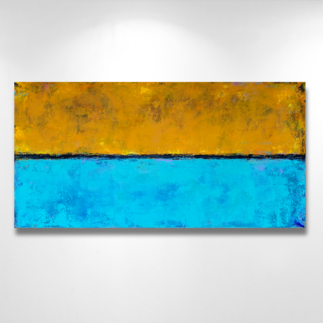 SILENCE | 50x100