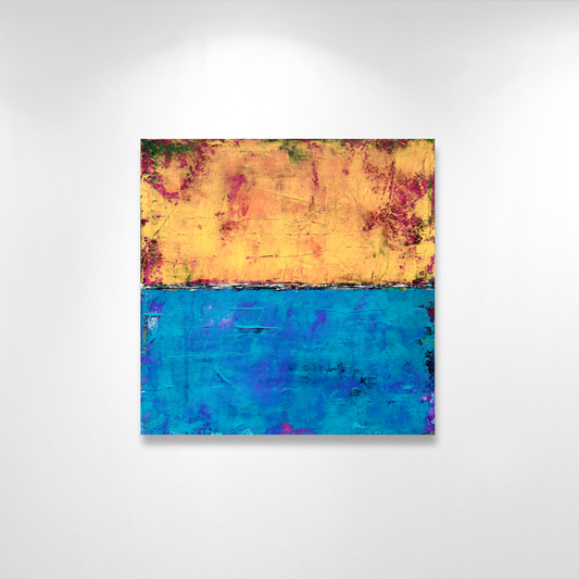 AFTERGLOW | 60x60