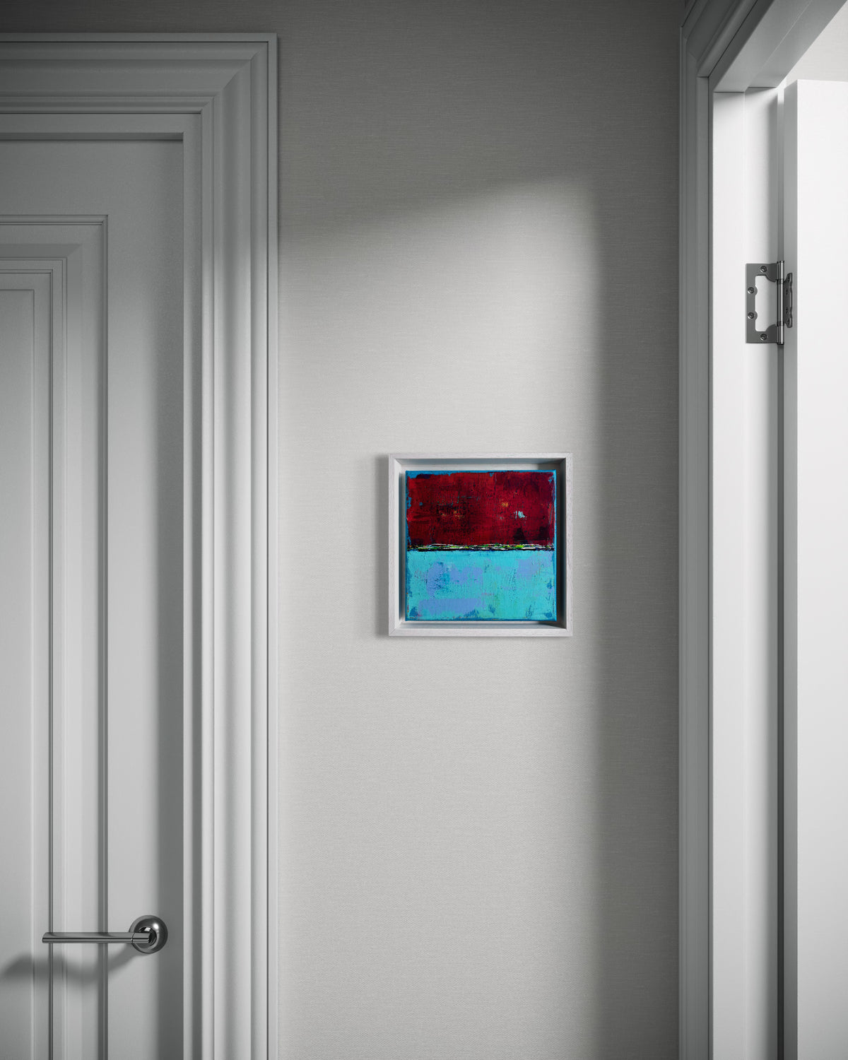 ECHOES 002 - Framed