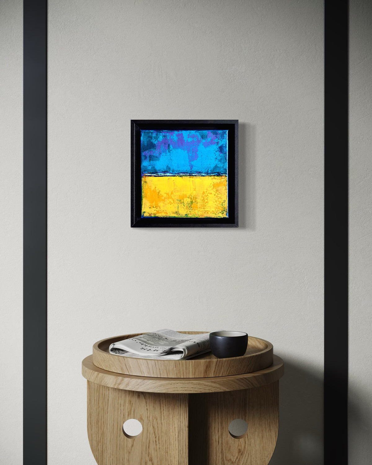 ECHOES 003 - Framed