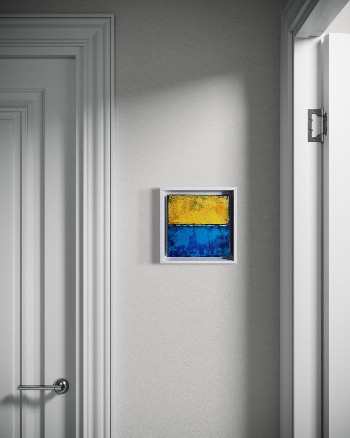 ECHOES 003 - Framed