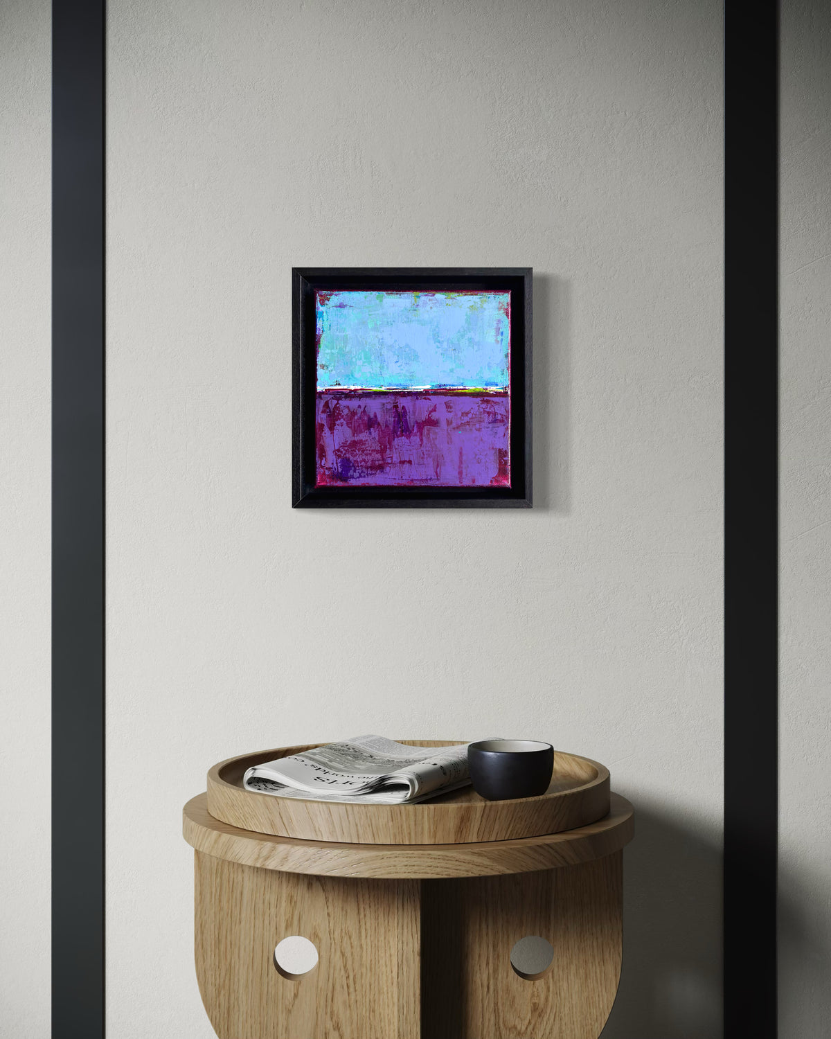 ECHOES 005 - Framed