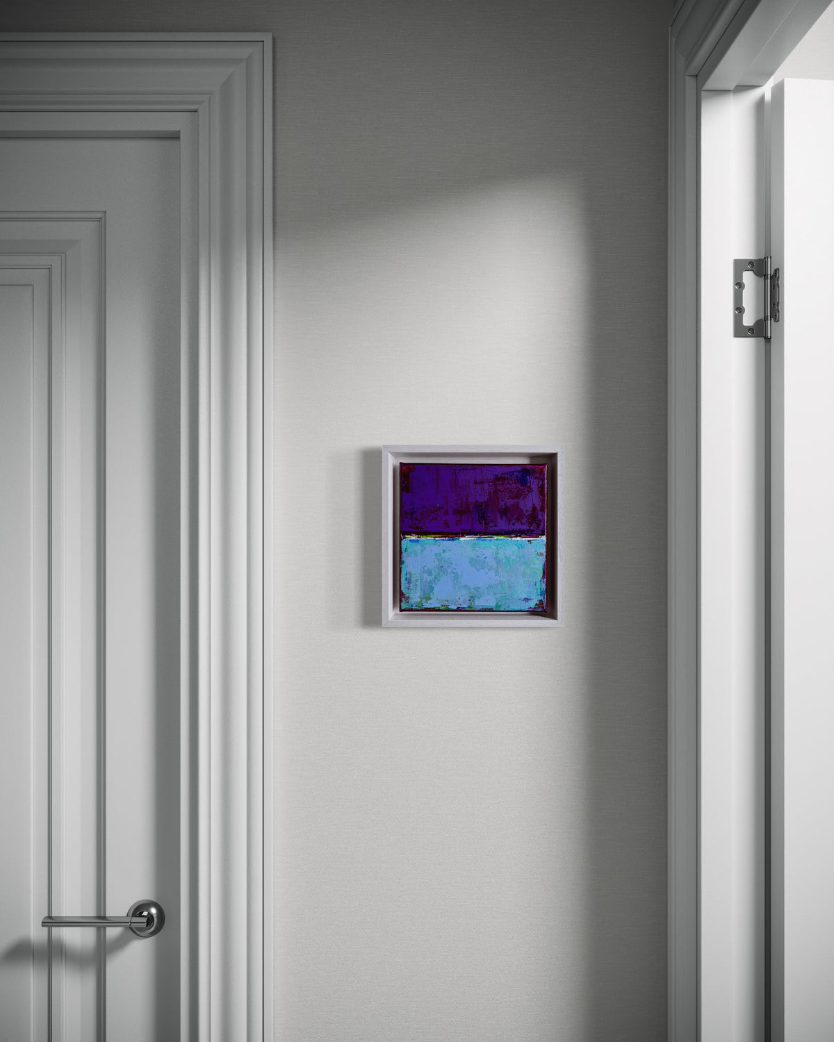 ECHOES 005 - Framed