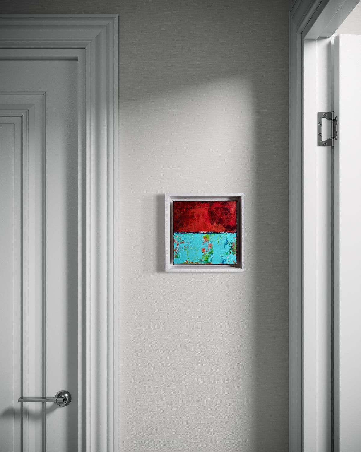 ECHOES 010 - Framed
