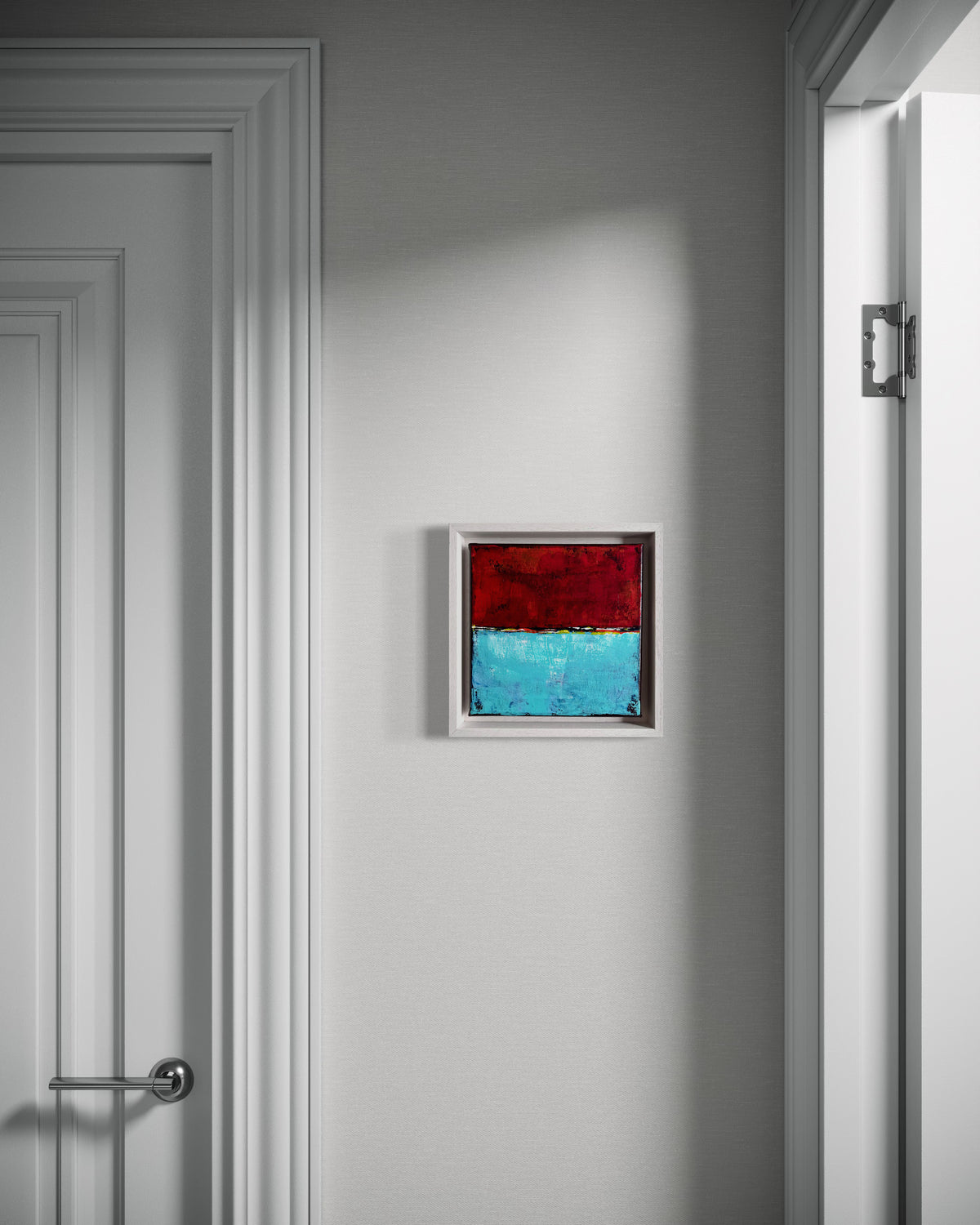 ECHOES 013 - Framed