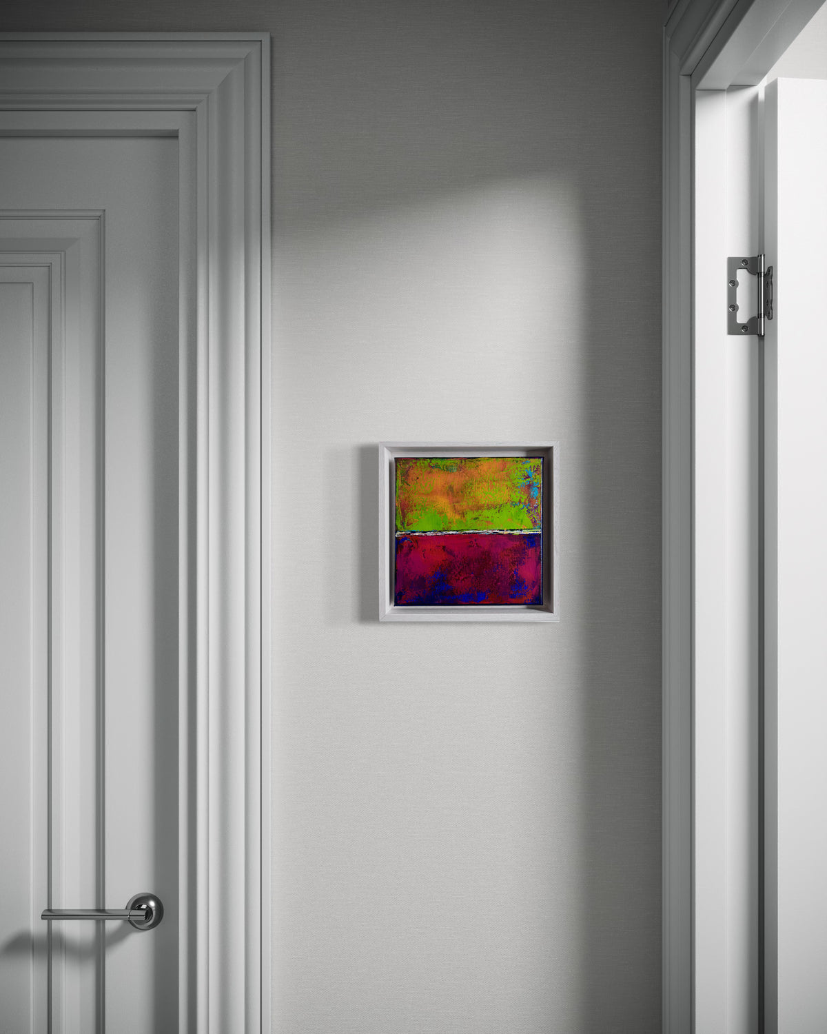 ECHOES 015 - Framed