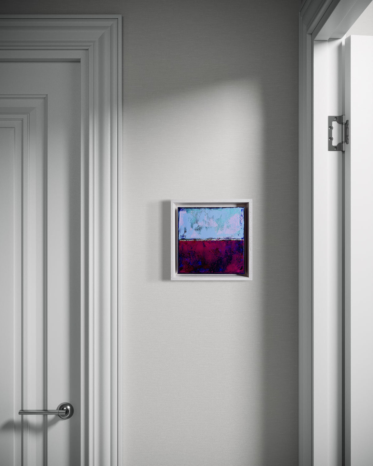 ECHOES 017 - Framed