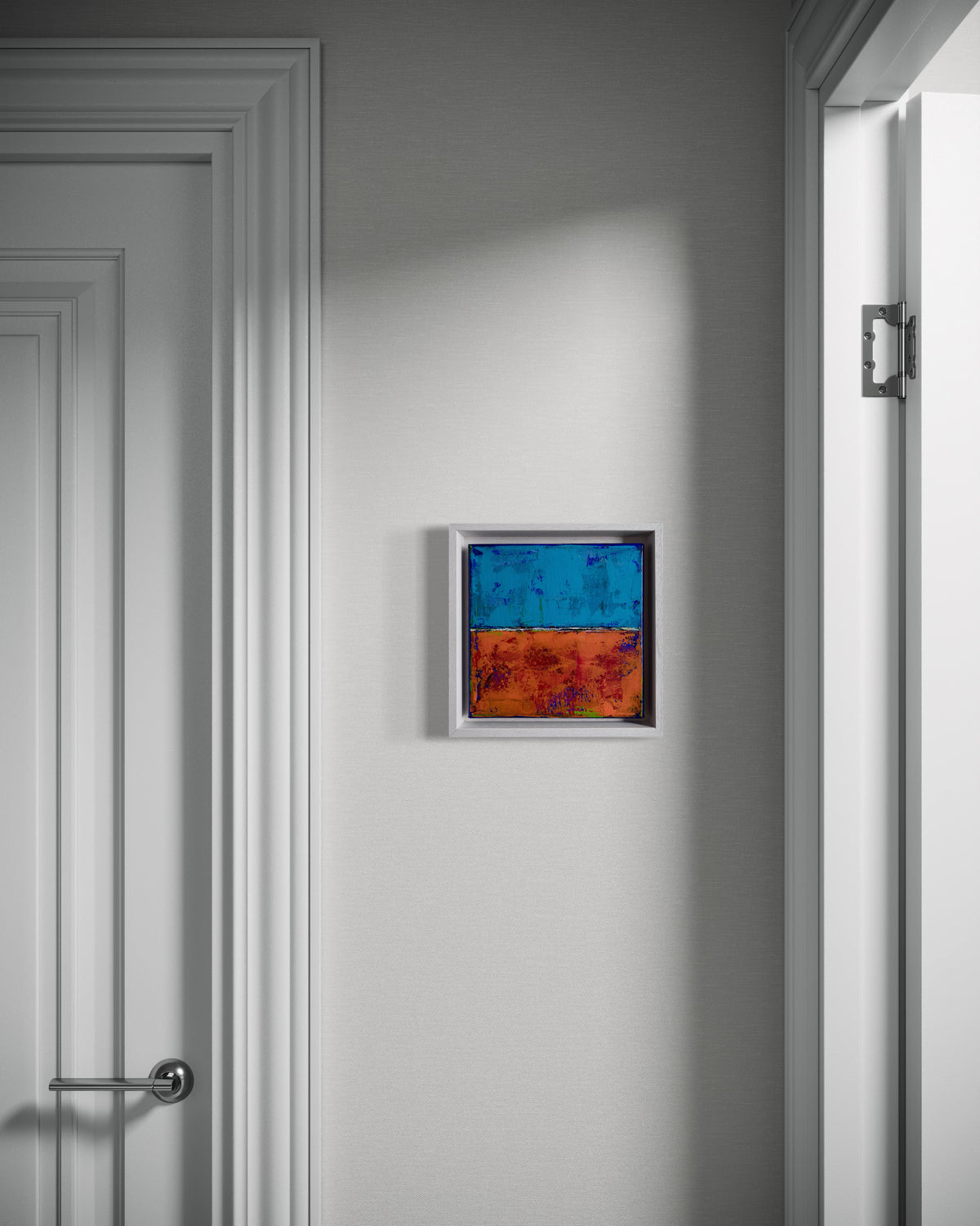 ECHOES 018 - Framed