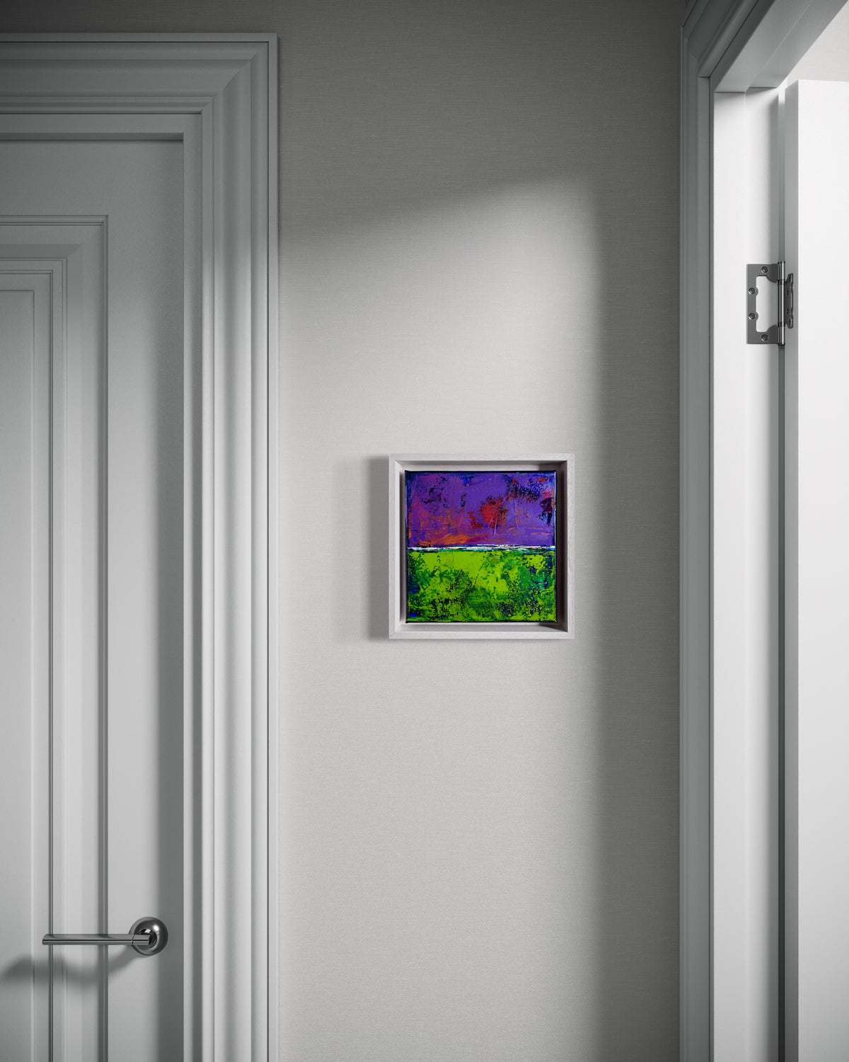 ECHOES 019 - Framed