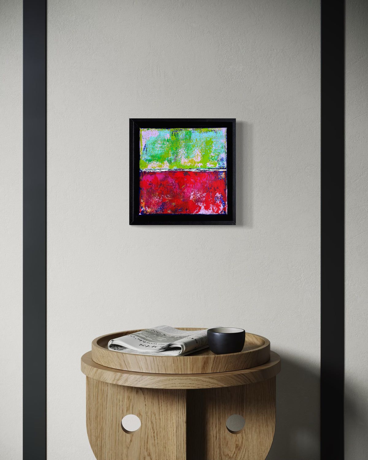 ECHOES 021 - Framed