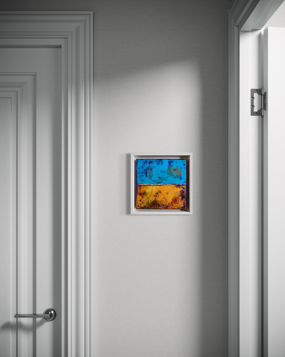 ECHOES 022 - Framed