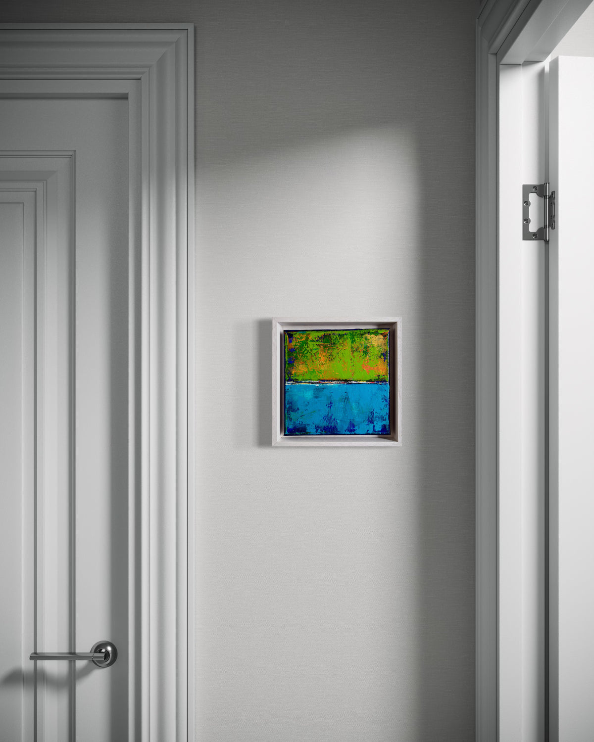 ECHOES 023 - Framed