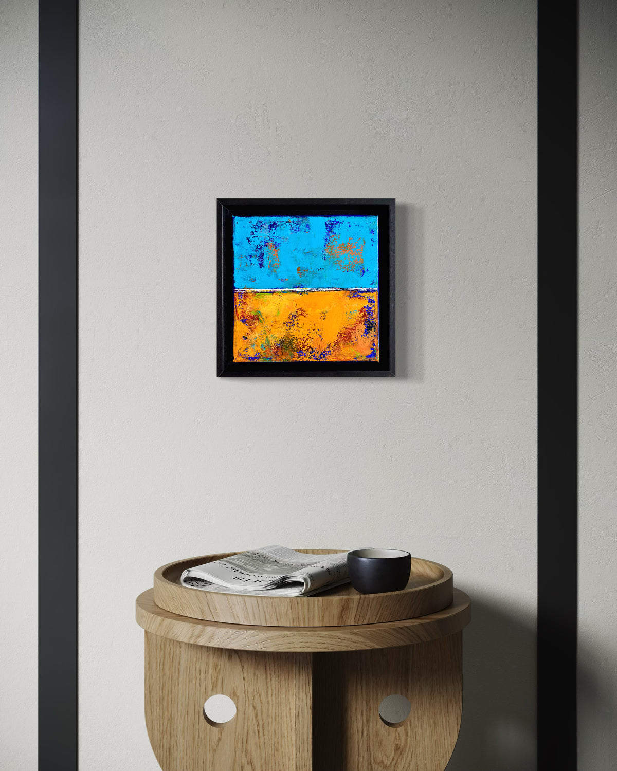 ECHOES 022 - Framed