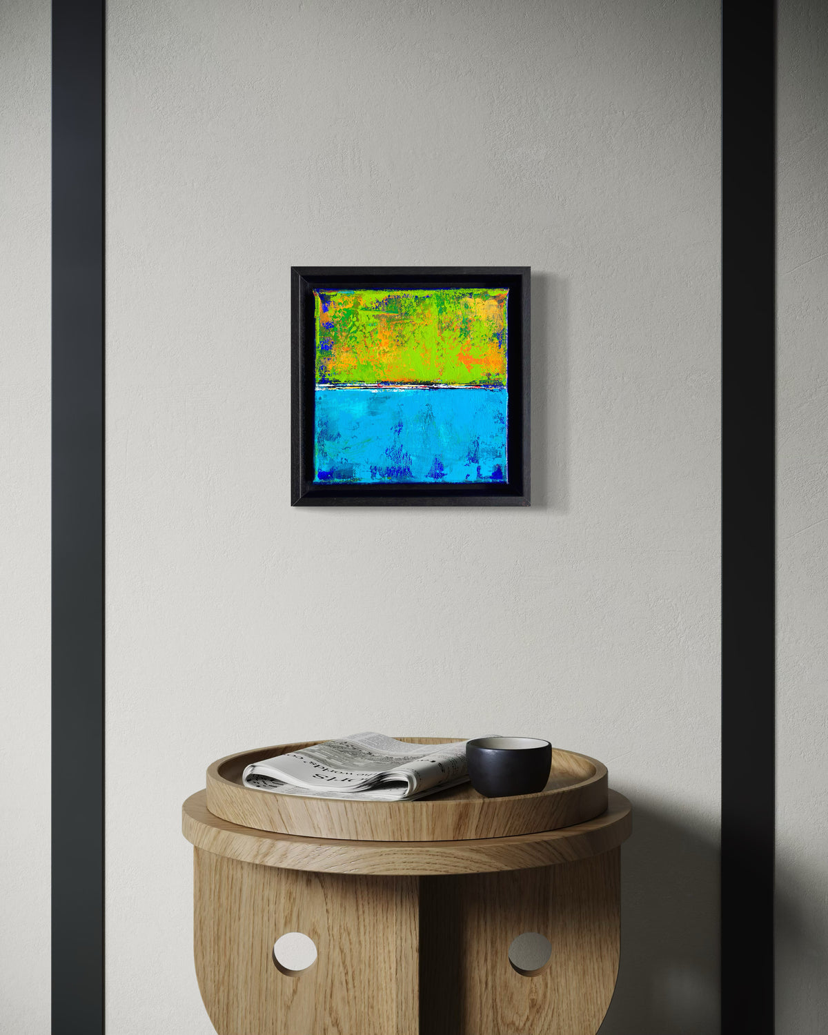 ECHOES 023 - Framed