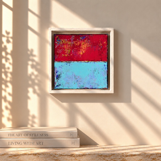 ECHOES 020 - Framed
