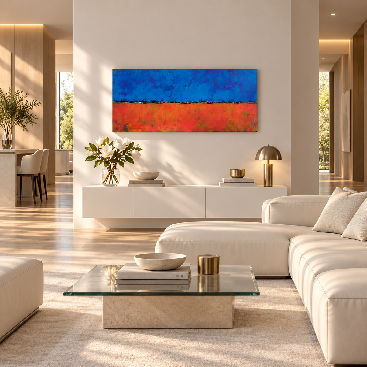 DUALITY | 130x55