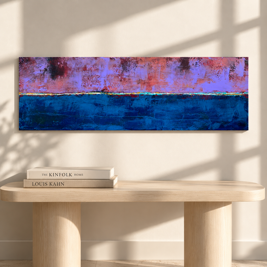 REFLECTION | 100x30