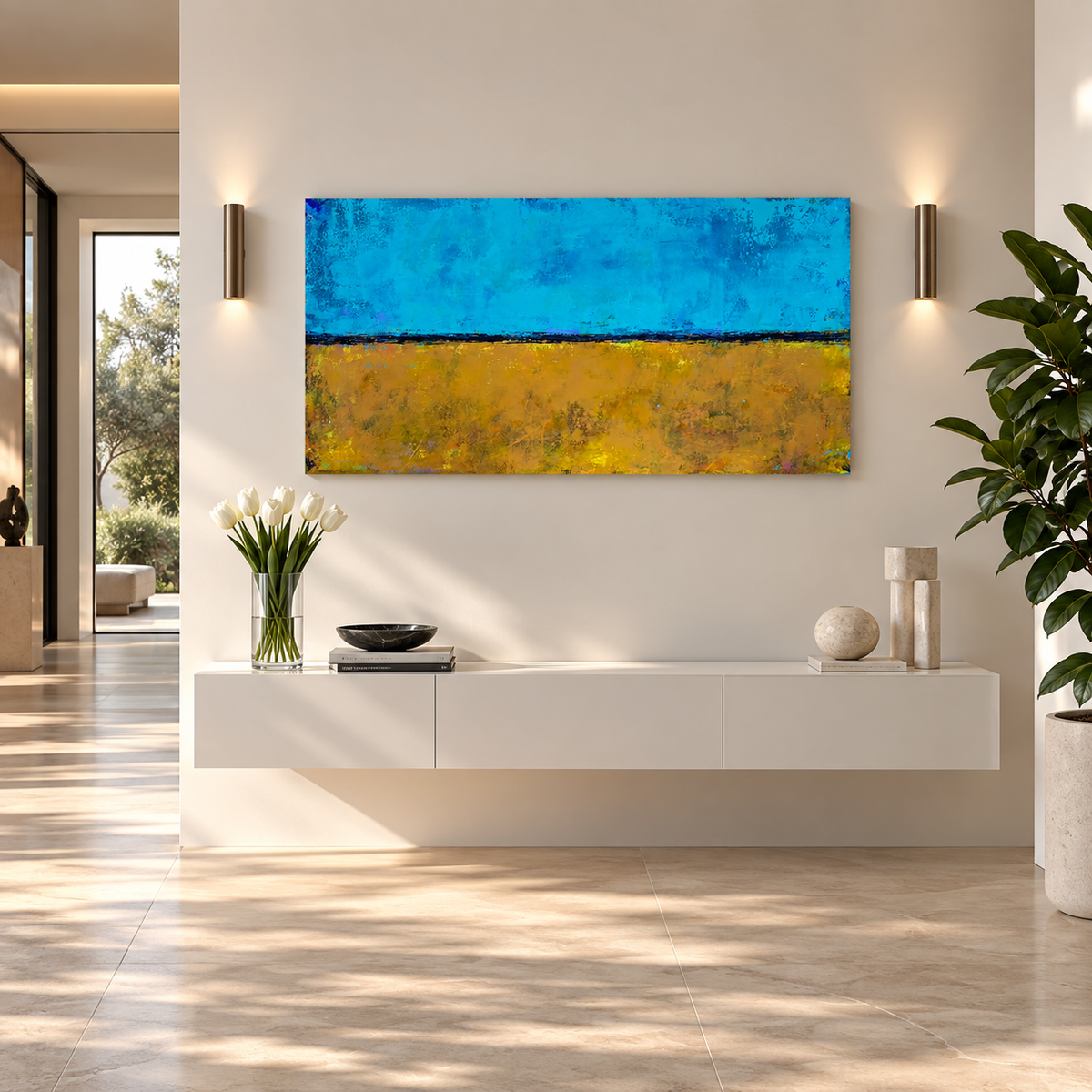 SILENCE | 50x100