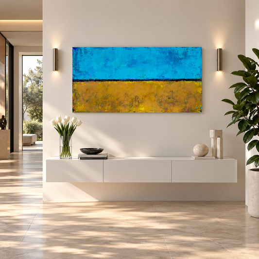 SILENCE | 50x100