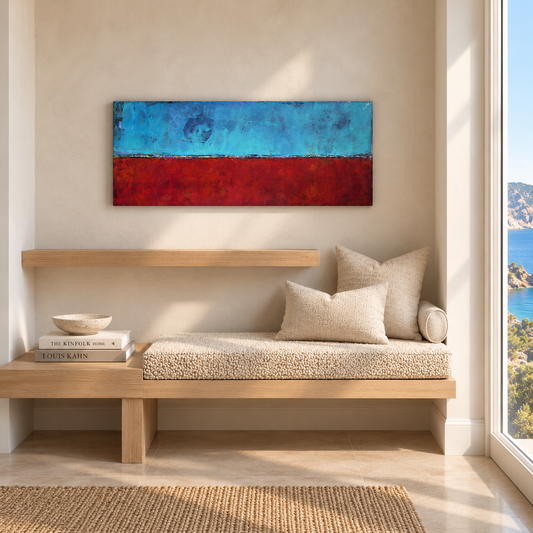 TRACES | 100x40