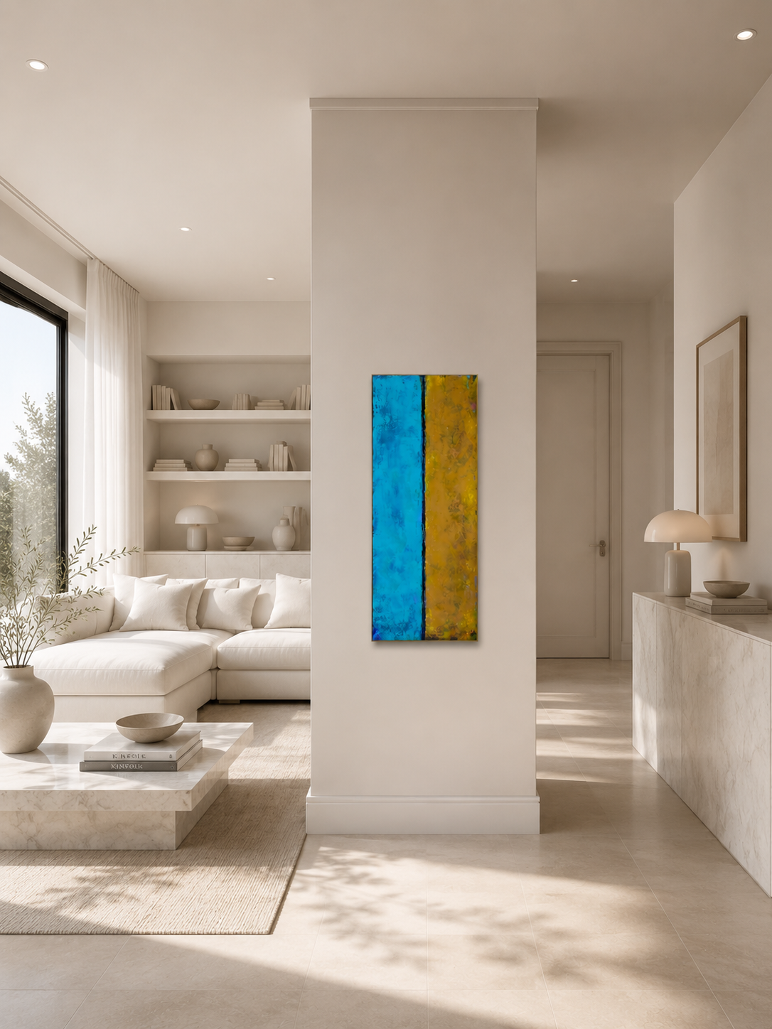 SILENCE | 50x100