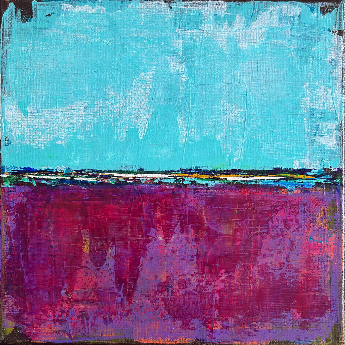ECHOES 001 - Framed