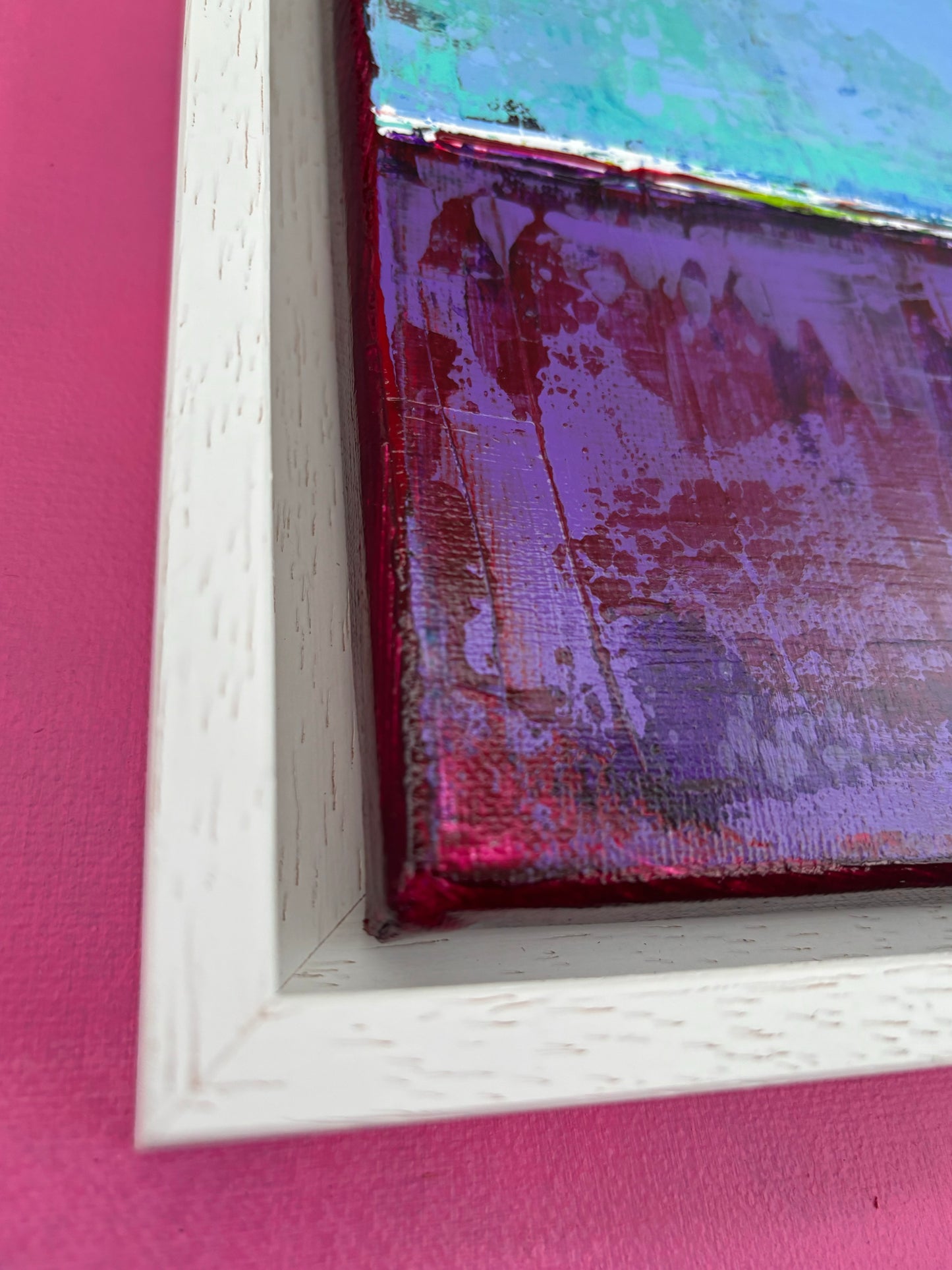 ECHOES 005 - Framed