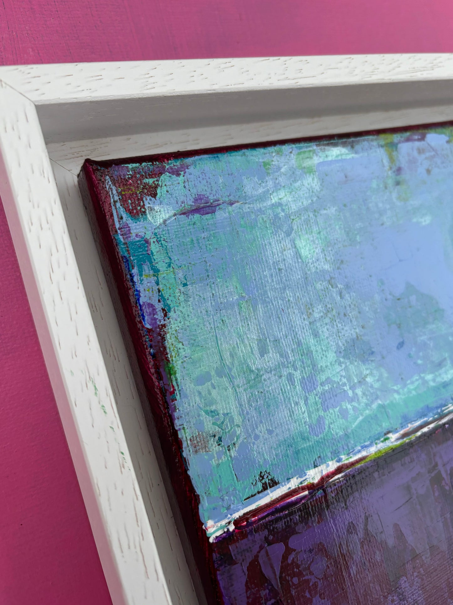 ECHOES 005 - Framed