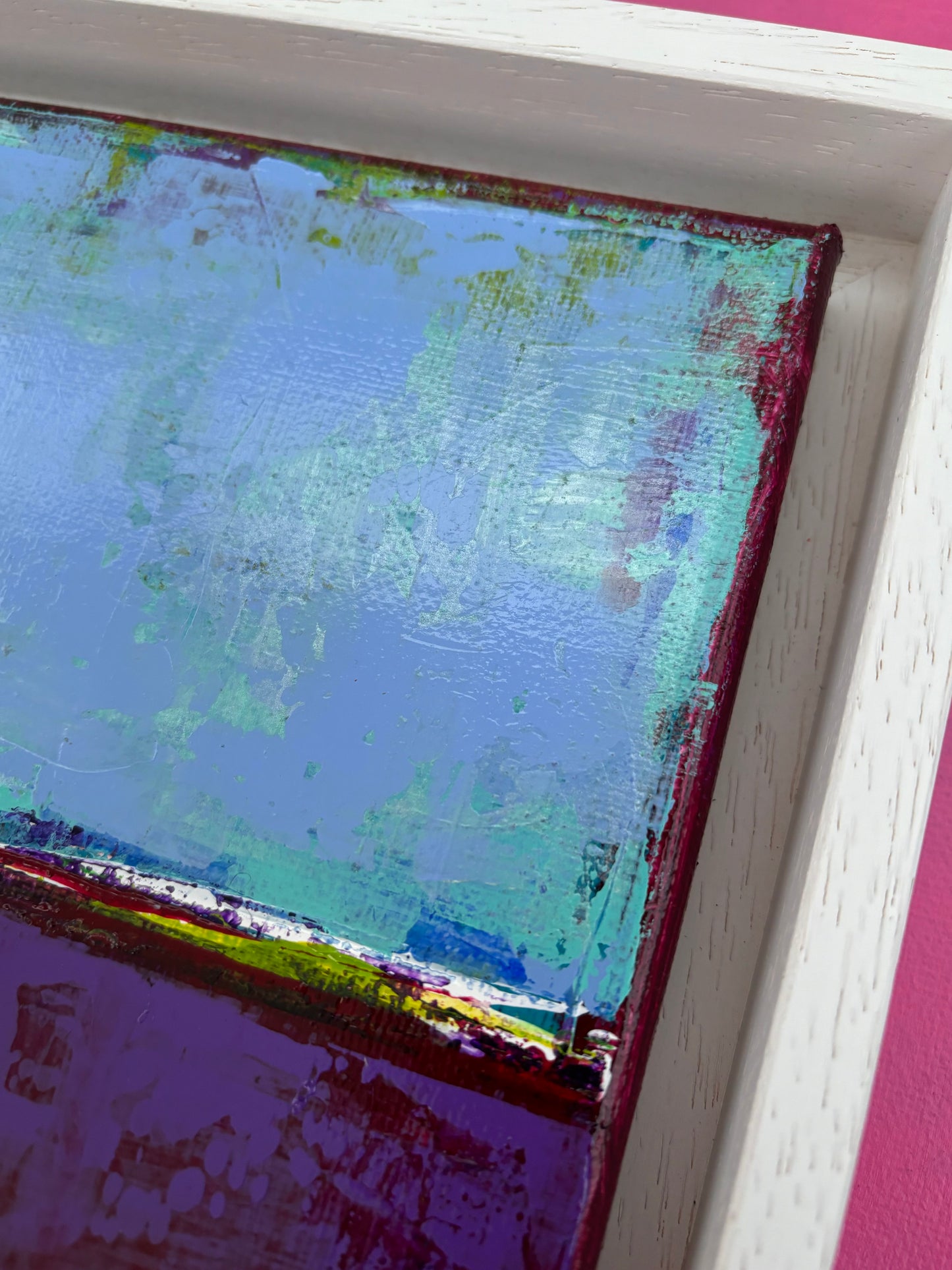 ECHOES 005 - Framed