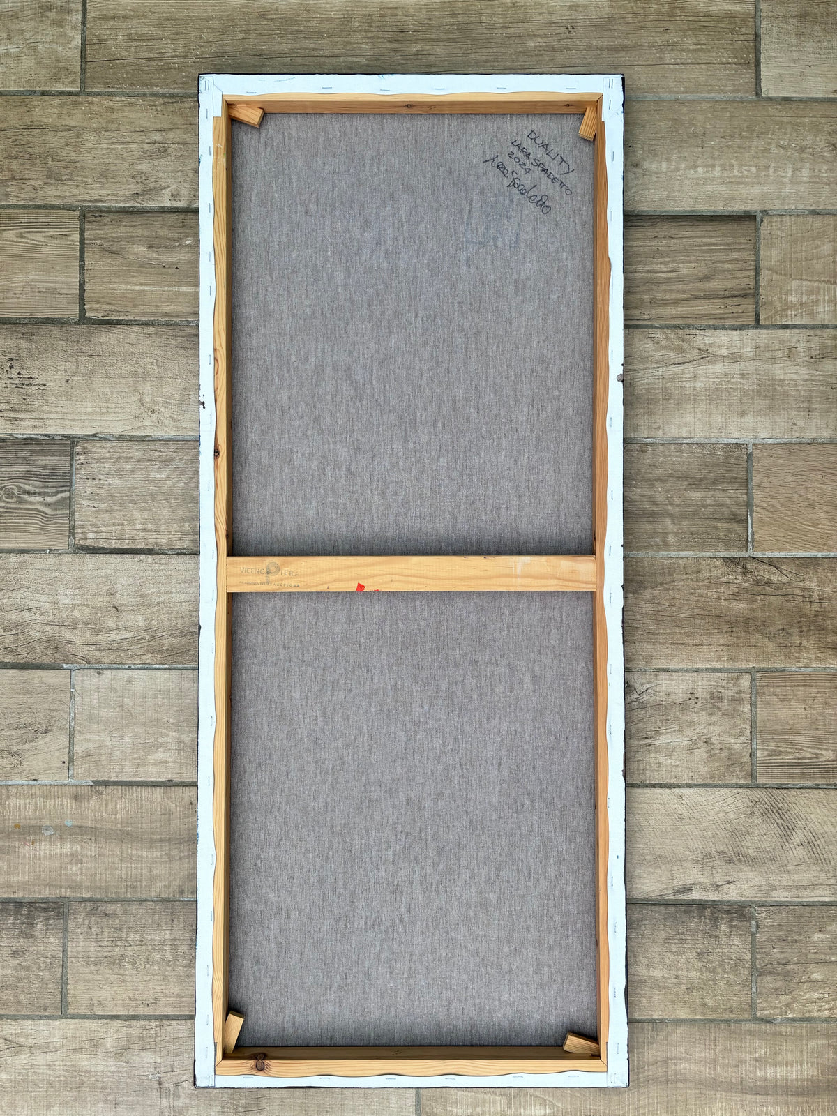 DUALITY | 130x55