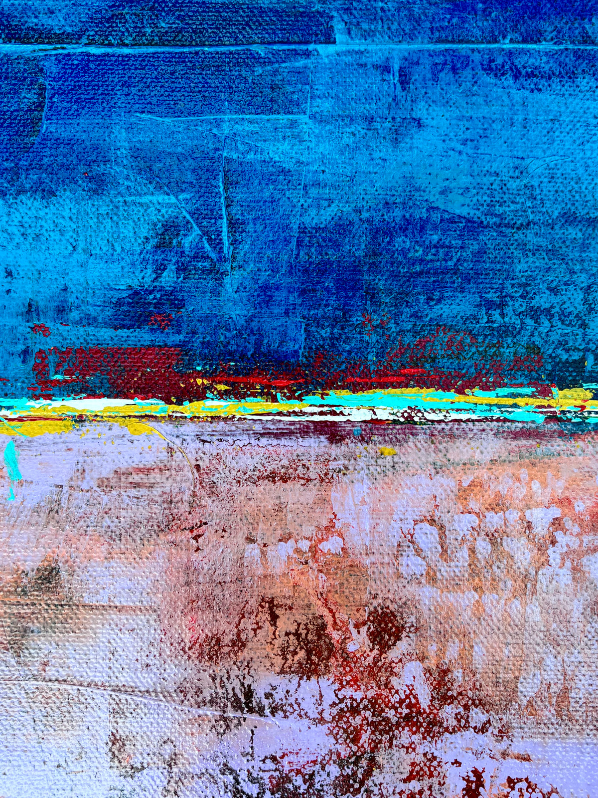 REFLECTION | 100x30