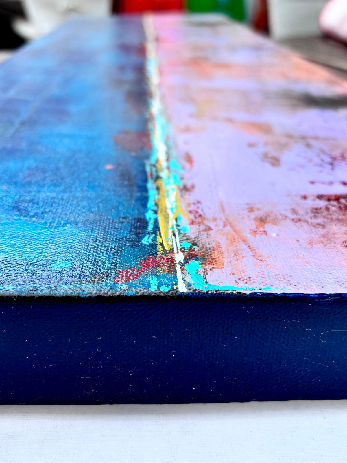 REFLECTION | 100x30