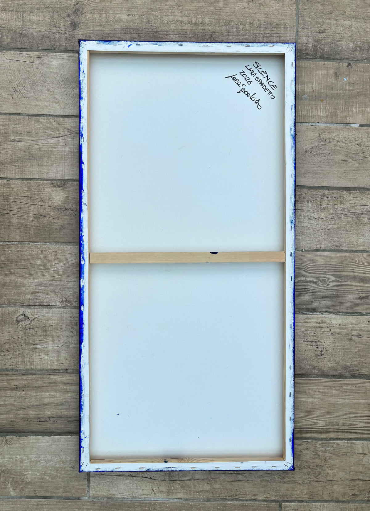 SILENCE | 50x100