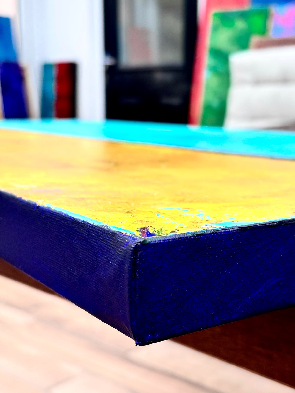 SILENCE | 50x100