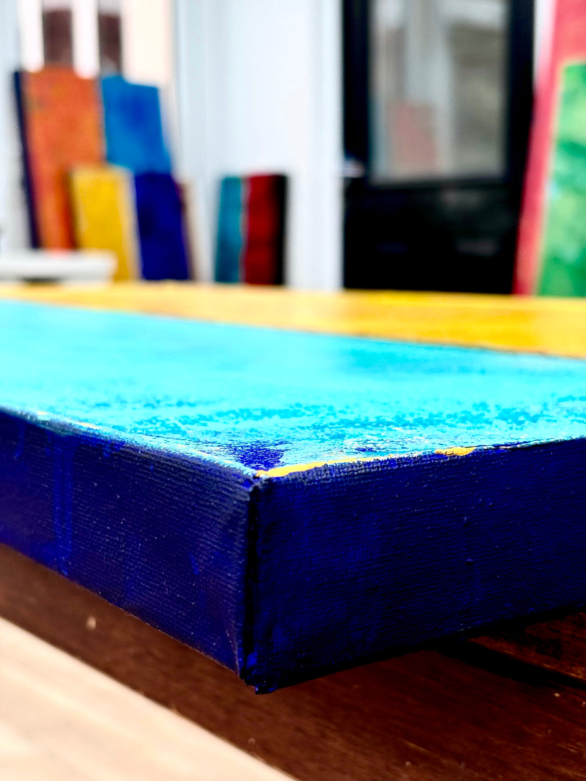 SILENCE | 50x100