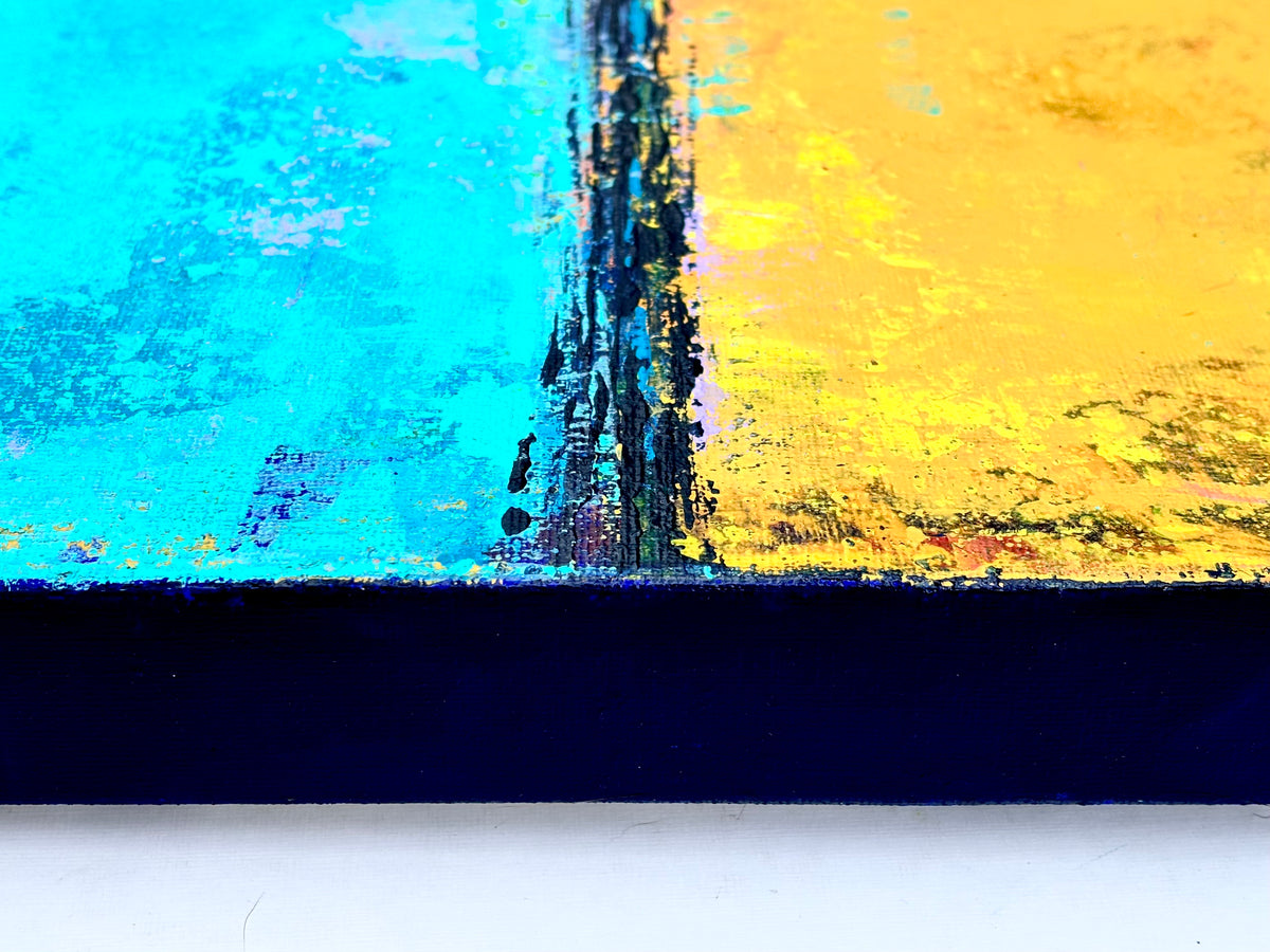 SILENCE | 50x100