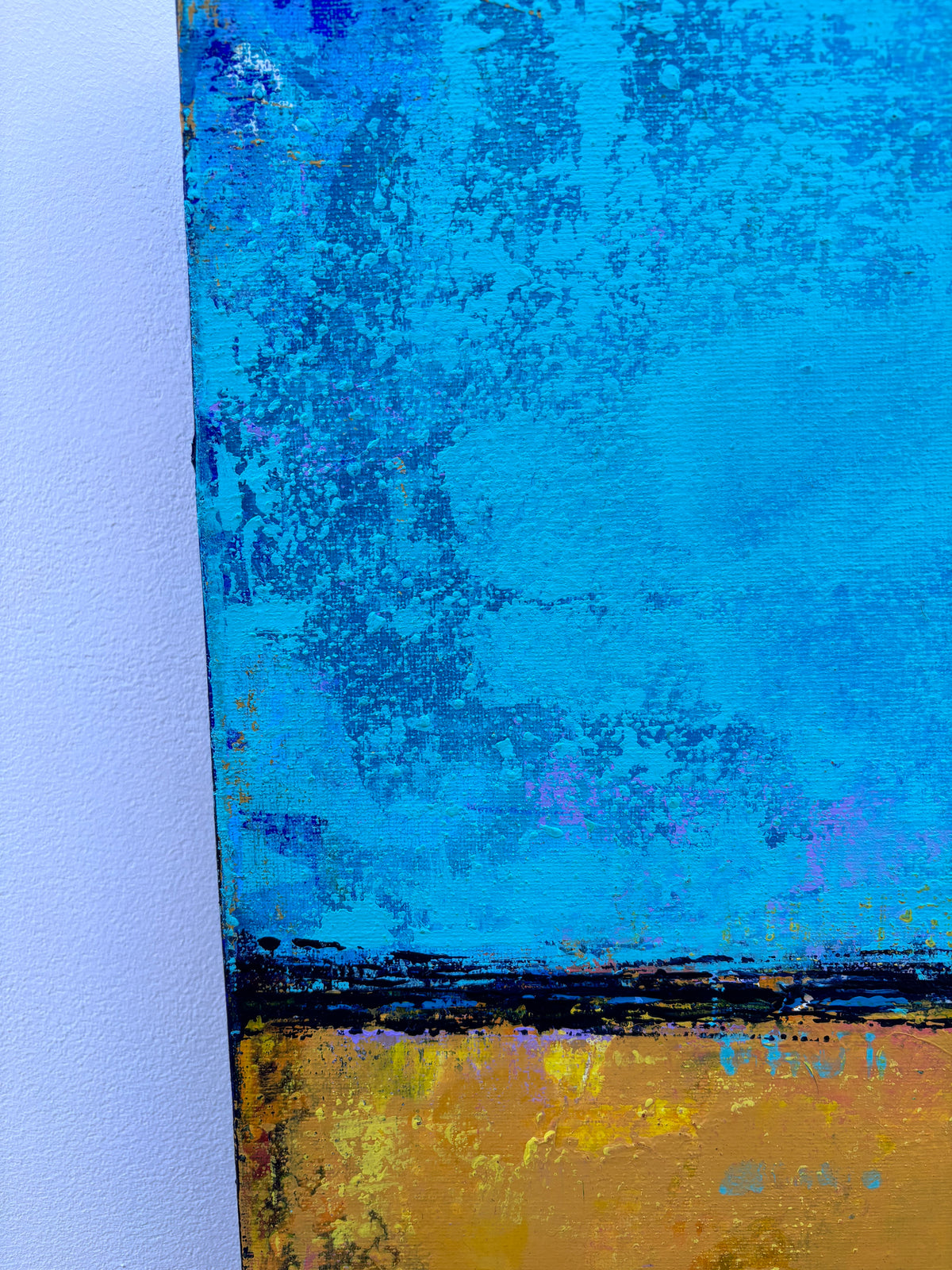 SILENCE | 50x100