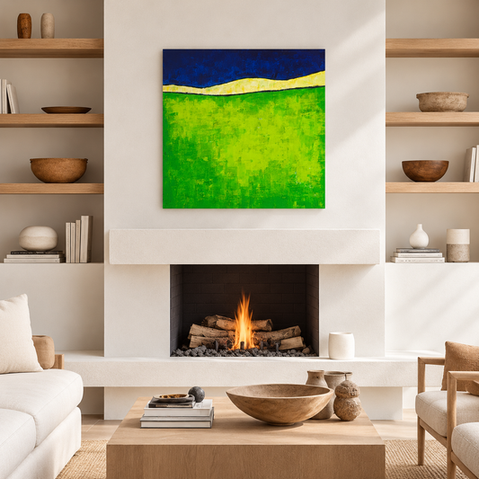 CALMNESS | 50x50