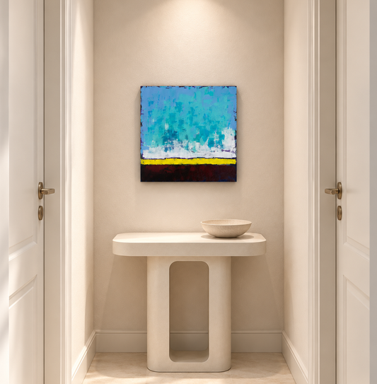 SILENT LINE | 40x40