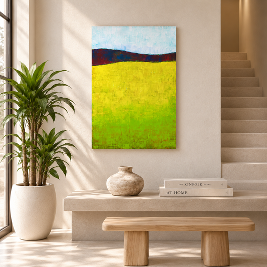 STILLNESS | 50x70