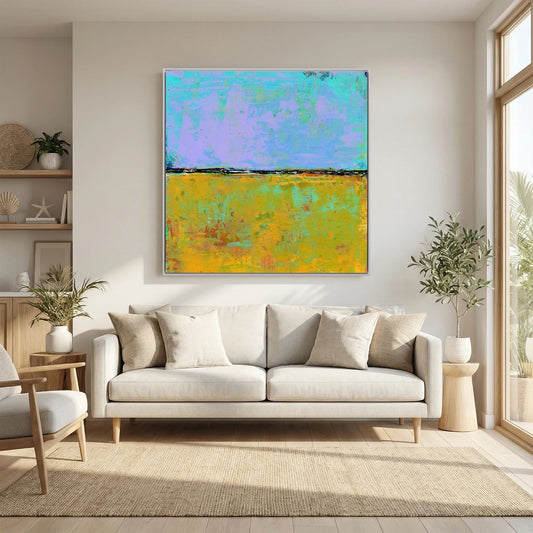 ECHOES 051 Print on Canvas