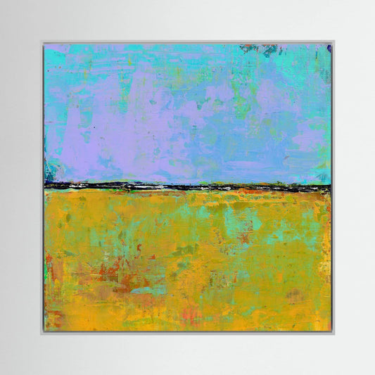 ECHOES 051 Print on Canvas