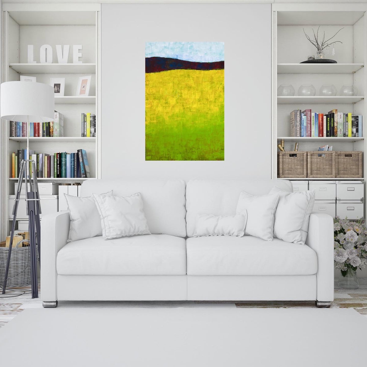 STILLNESS | 50x70