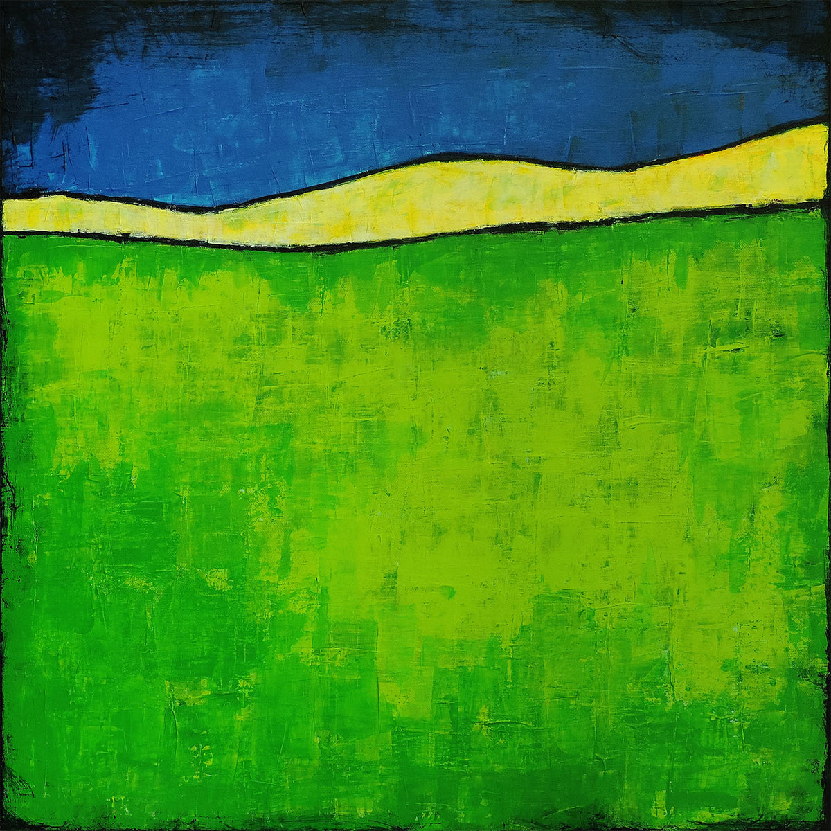 CALMNESS | 50x50