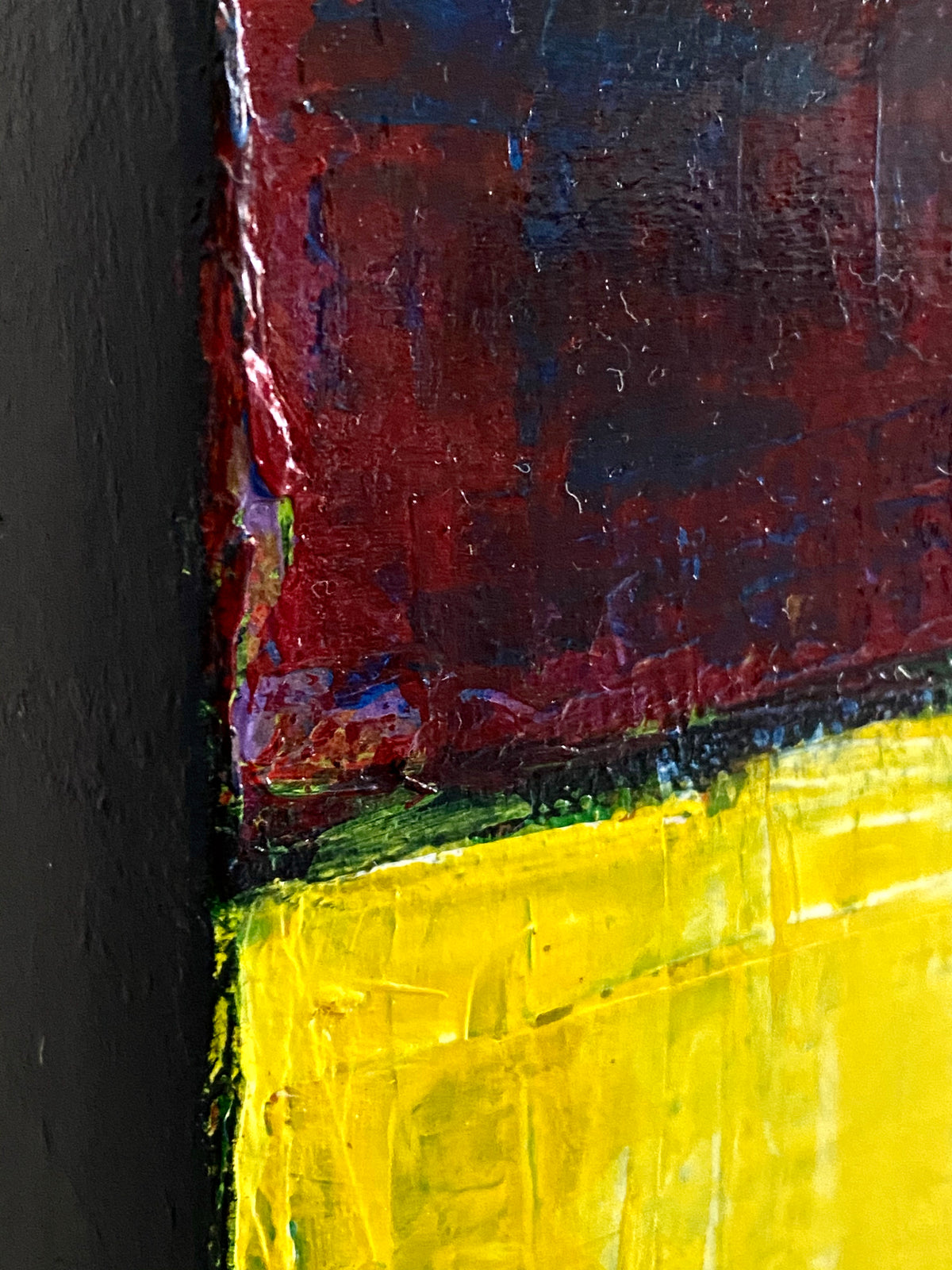 STILLNESS | 50x70