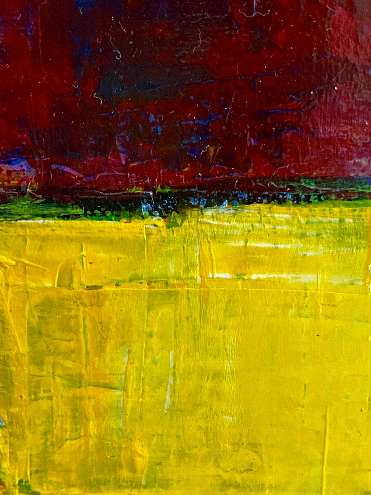 STILLNESS | 50x70