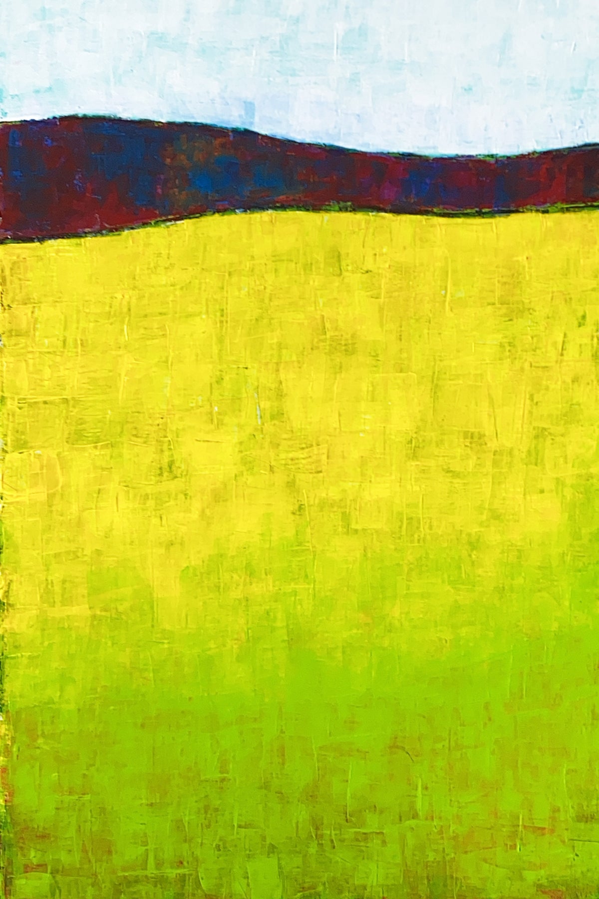 STILLNESS | 50x70