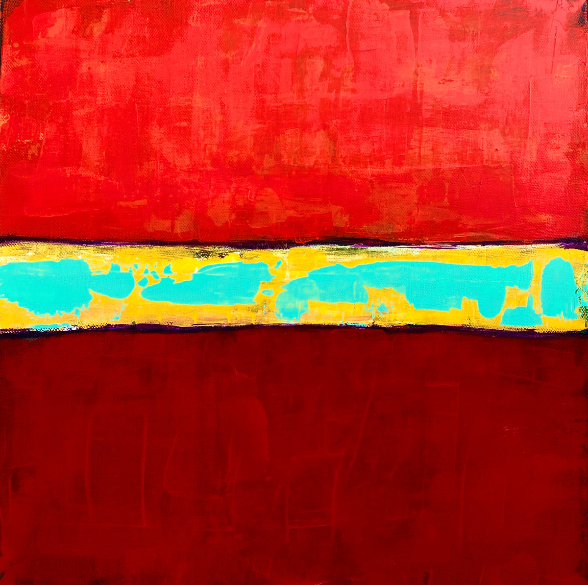 AWAKENING | 40x40